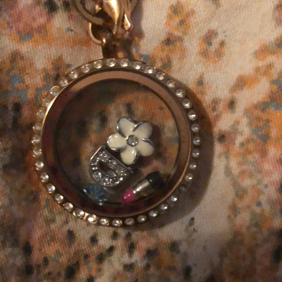 Origami necklace - Picture 3 of 4